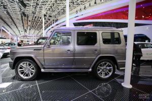 2014 BAIC BJ80