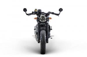 2017 Ducati Scrambler Desert Sled