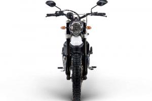 2017 Ducati Scrambler Desert Sled