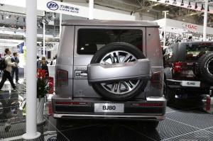 2014 BAIC BJ80