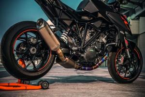 2017 KTM 1290 Super Duke R