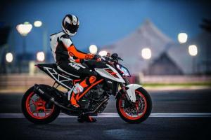 2017 KTM 1290 Super Duke R