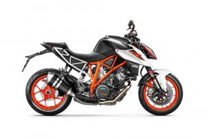 2017 KTM 1290 Super Duke R
