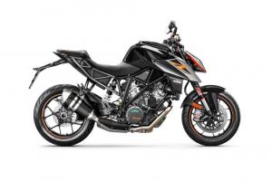 2017 KTM 1290 Super Duke R
