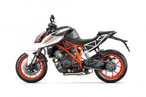 2017 KTM 1290 Super Duke R