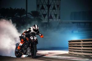 2017 KTM 1290 Super Duke R