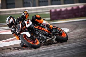 2017 KTM 1290 Super Duke R