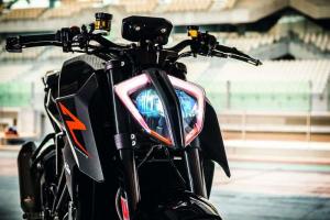 2017 KTM 1290 Super Duke R