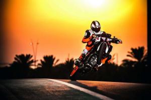 2017 KTM 1290 Super Duke R