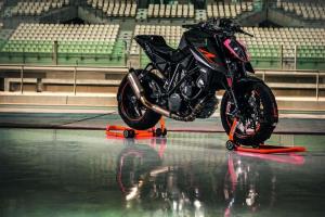 2017 KTM 1290 Super Duke R