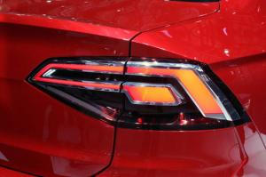 2014 Volkswagen New Midsize Coupe Concept