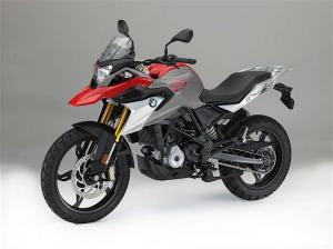 Турэндуро BMW G310 GS