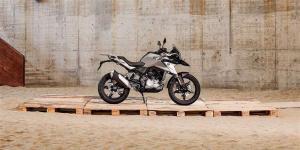2017 BMW G310 GS