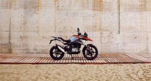 2017 BMW G310 GS