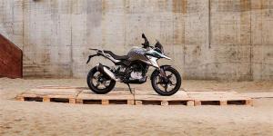 2017 BMW G310 GS