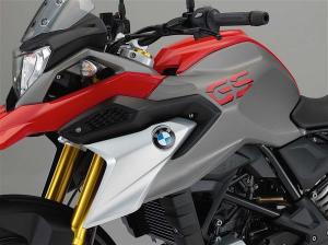 2017 BMW G310 GS