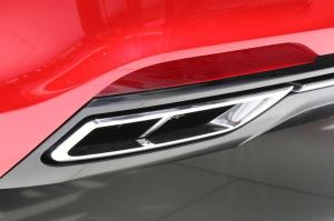 2014 Volkswagen New Midsize Coupe Concept