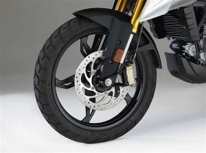 2017 BMW G310 GS