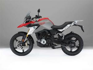 2017 BMW G310 GS