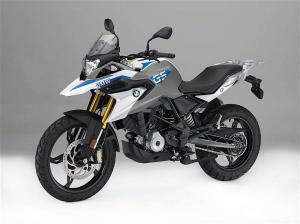2017 BMW G310 GS