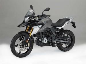 2017 BMW G310 GS