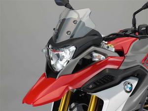2017 BMW G310 GS