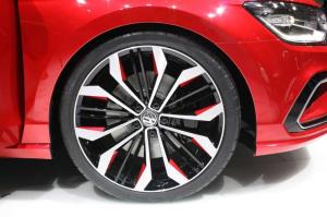 2014 Volkswagen New Midsize Coupe Concept