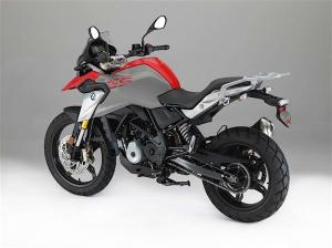 2017 BMW G310 GS
