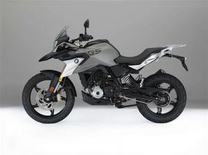 2017 BMW G310 GS