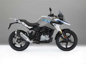 2017 BMW G310 GS