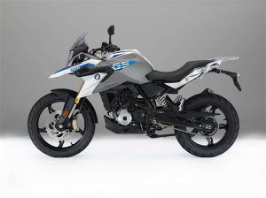 2017 BMW G310 GS