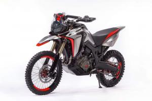 2016 Honda Africa Twin Enduro Sports