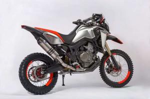 2016 Honda Africa Twin Enduro Sports