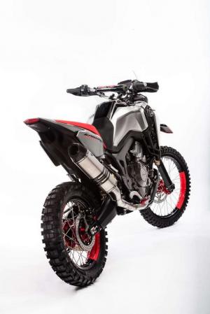 2016 Honda Africa Twin Enduro Sports