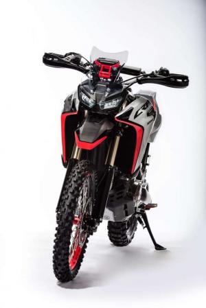2016 Honda Africa Twin Enduro Sports