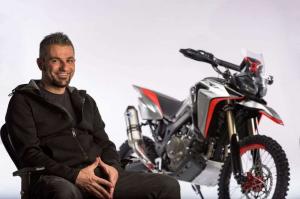 2016 Honda Africa Twin Enduro Sports