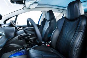 2016 Peugeot 2008 Kyanit Concept