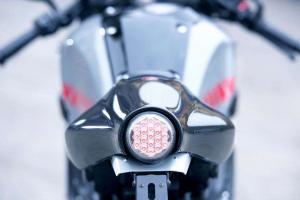 2017 Yamaha XSR900 Abarth
