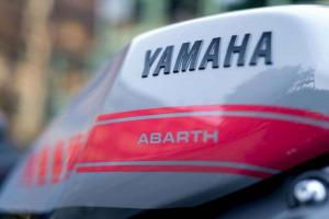 2017 Yamaha XSR900 Abarth