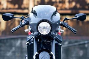 2017 Yamaha XSR900 Abarth