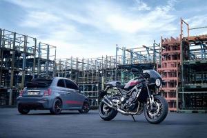 2017 Yamaha XSR900 Abarth