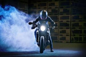 2017 Yamaha XSR900 Abarth