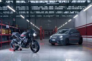 2017 Yamaha XSR900 Abarth