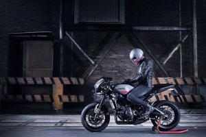2017 Yamaha XSR900 Abarth