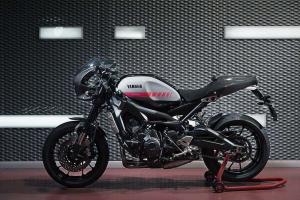 2017 Yamaha XSR900 Abarth