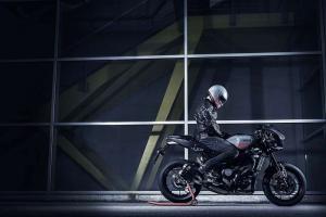 2017 Yamaha XSR900 Abarth