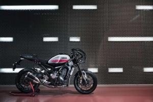 2017 Yamaha XSR900 Abarth