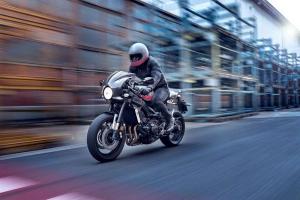 2017 Yamaha XSR900 Abarth