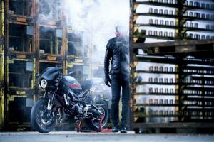 2017 Yamaha XSR900 Abarth
