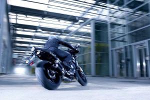 2017 Yamaha XSR900 Abarth